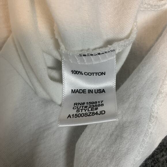 Altar'd State Shirt Womens Small Crop Graphic‎ Tee Nature Ocean Outdoors Birds S - Picture 4 of 7